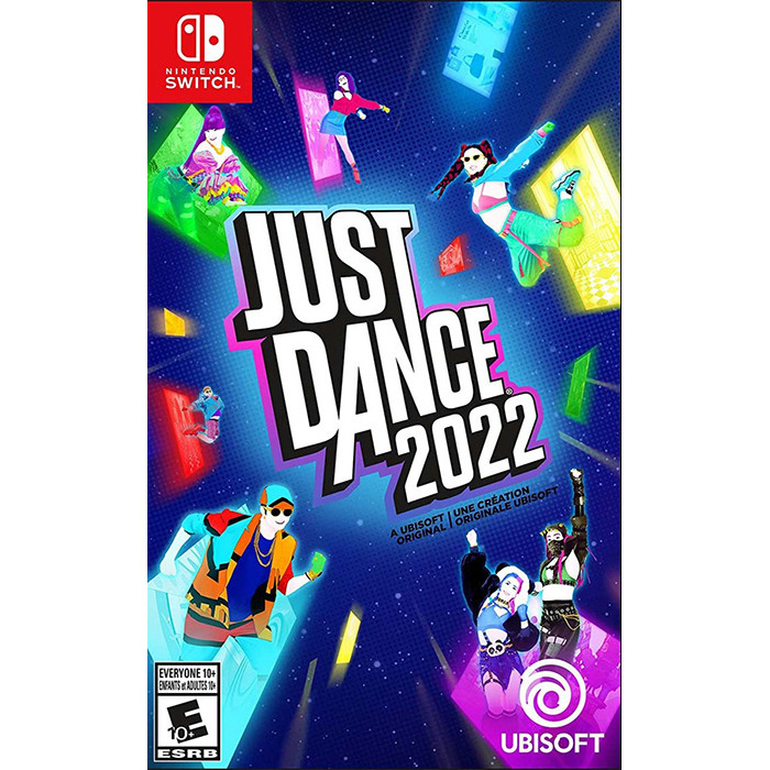 Just Dance 2022 - ASIA