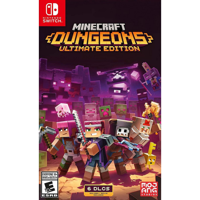Minecraft Dungeons [Ultimate Edition] - US