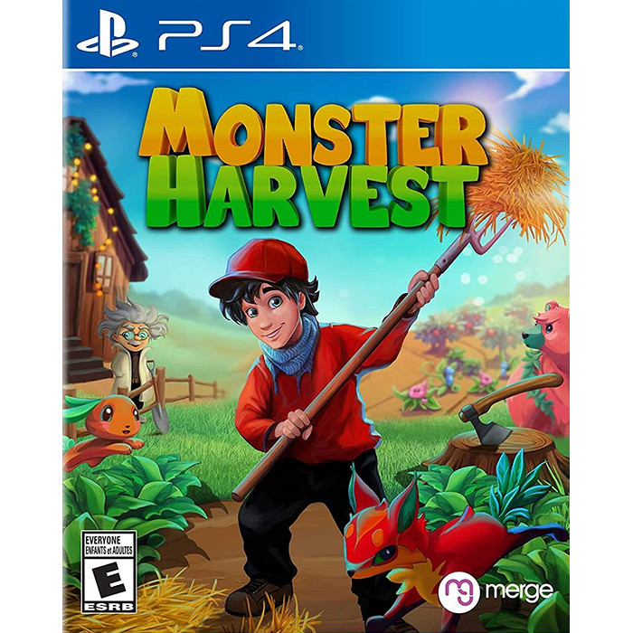 Monster Harvest - US