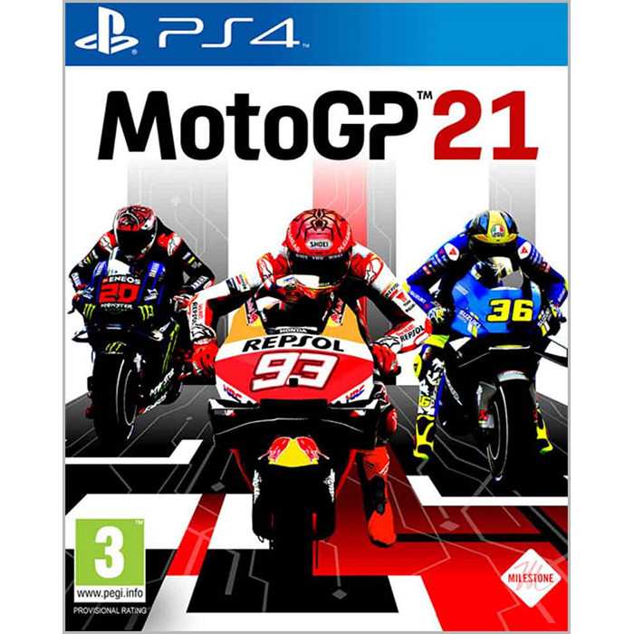 MotoGP 21 - EU