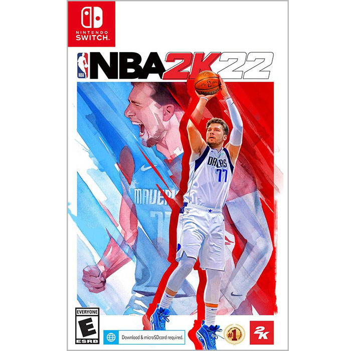 NBA 2K22 - US