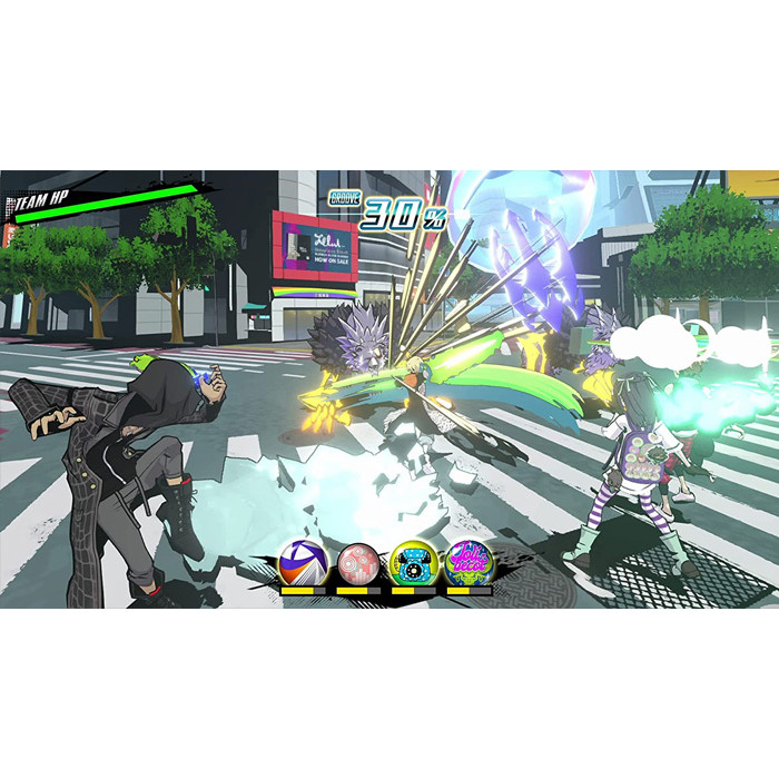 NEO: The World Ends With You - US