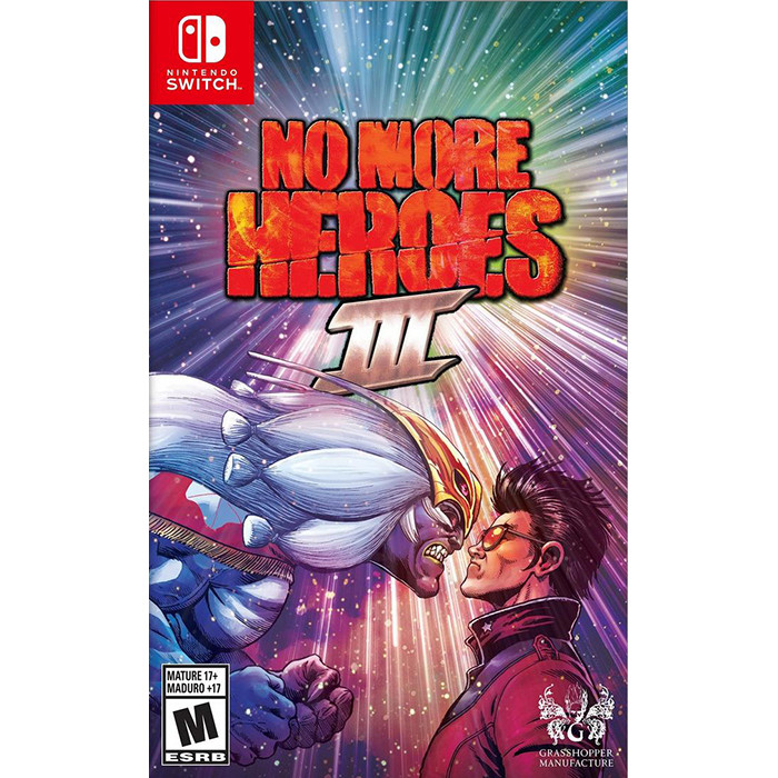 No More Heroes III - EU