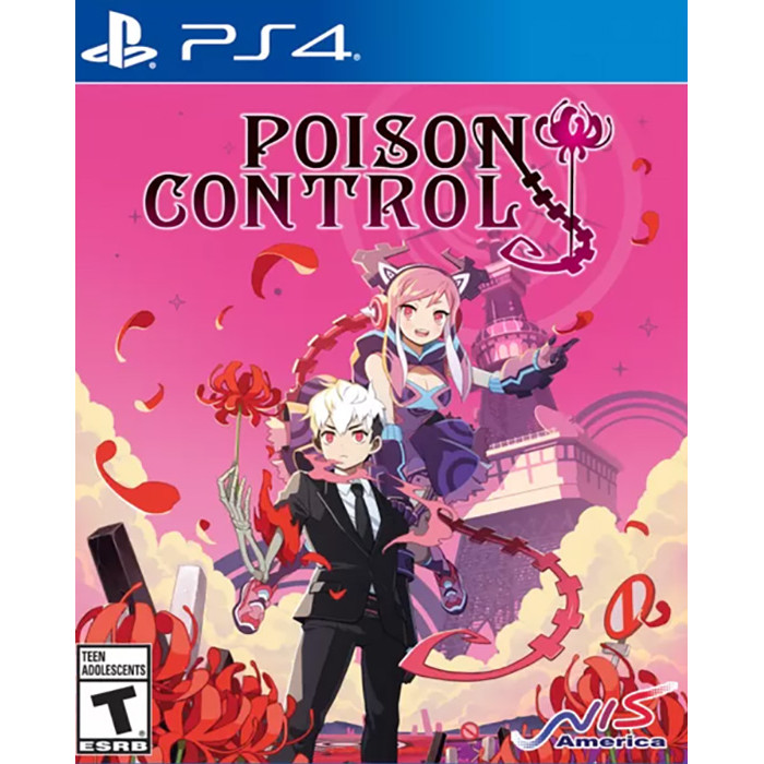 Poison Control - US