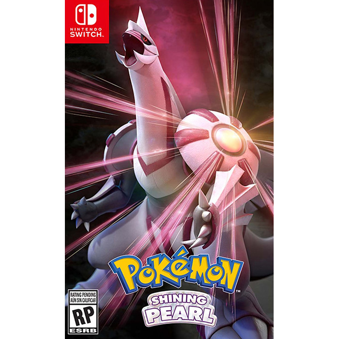 Pokémon Shining Pearl - US