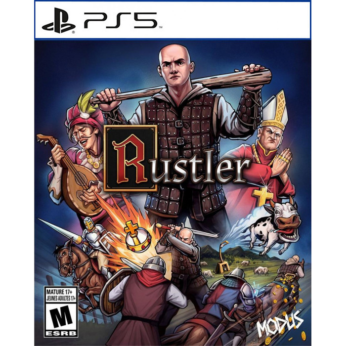 Rustler - US