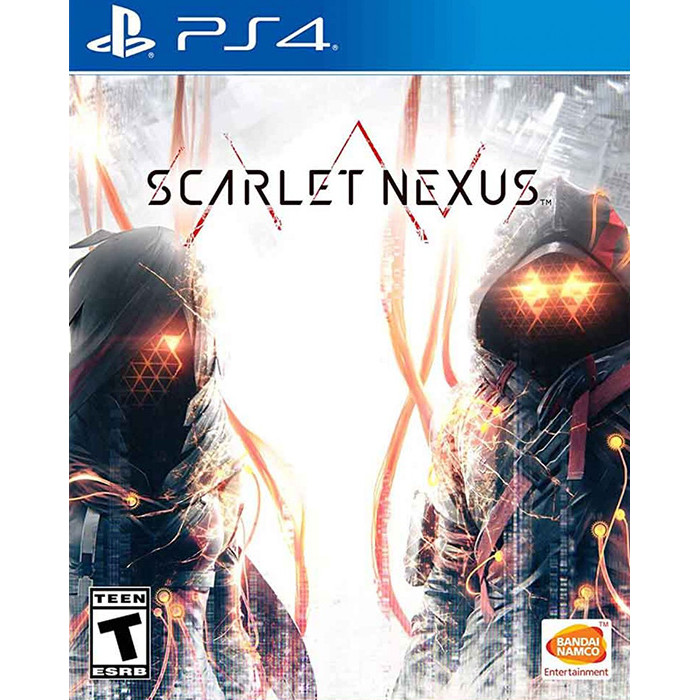 Scarlet Nexus - US