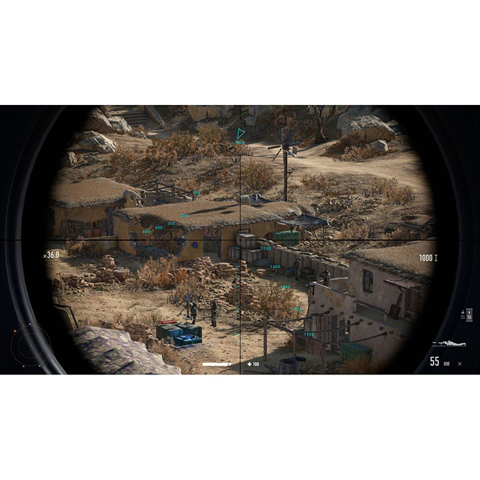 Sniper Ghost Warrior Contracts 2 Elite Edition - EU