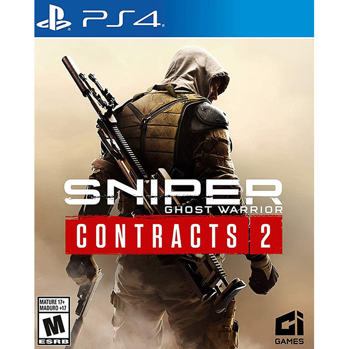 Sniper Ghost Warrior Contracts 2 - US