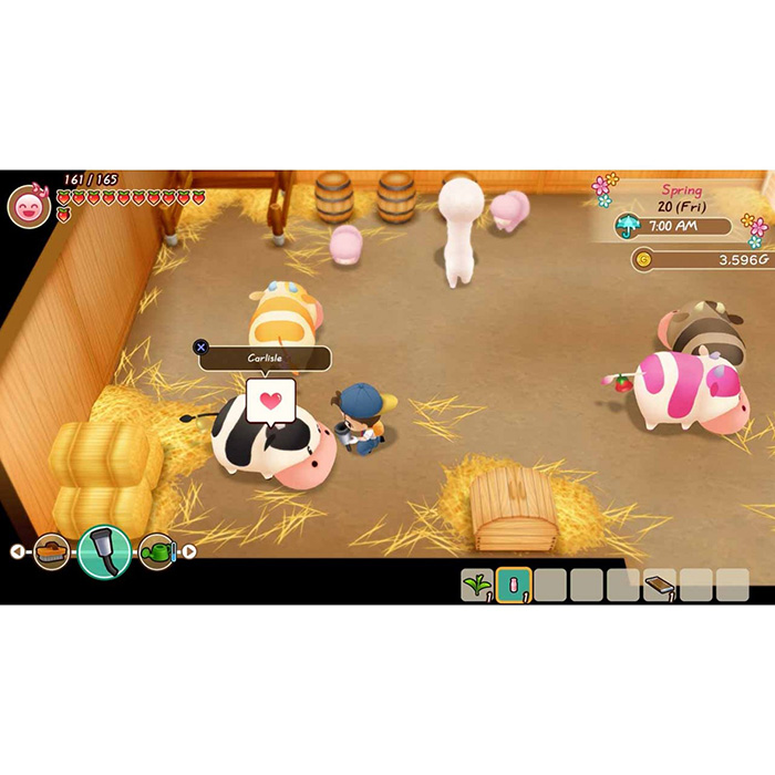 STORY OF SEASONS: Friends of Mineral Town - EU