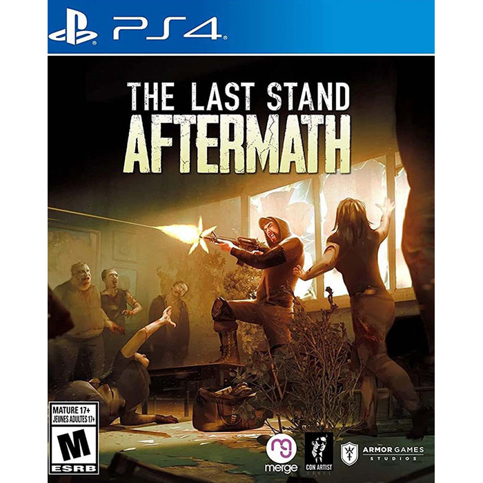 The Last Stand: Aftermath - US