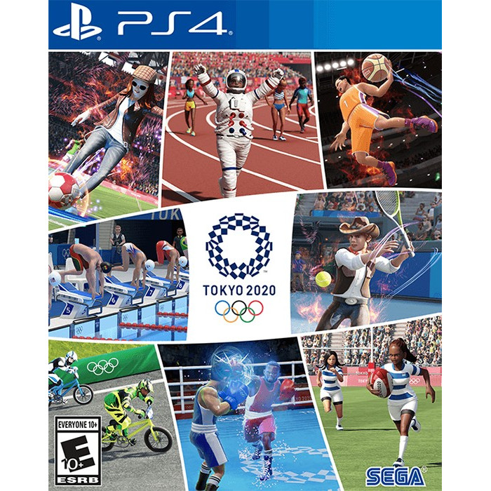 Olympic Games Tokyo 2020: The Official Video Game - EU