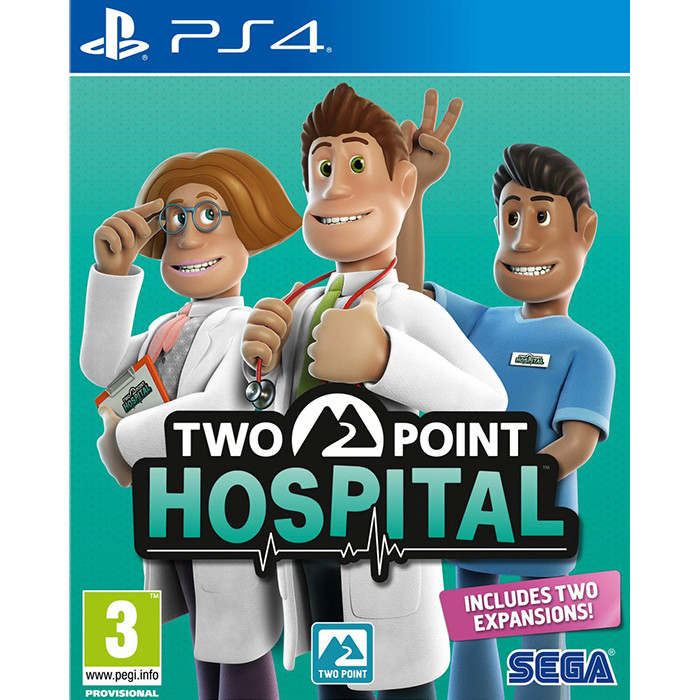 Two Point Hospital - EU