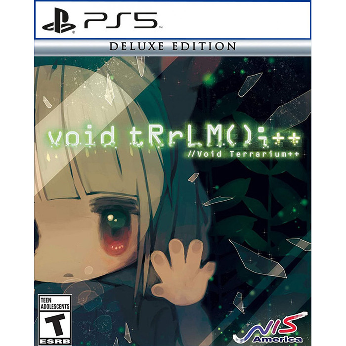 void tRrLM();++ //Void Terrarium++ (Deluxe Edition) - US