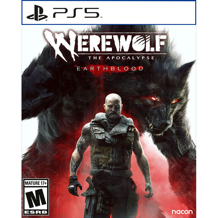 Werewolf: The Apocalypse - Earthblood - Secondhand