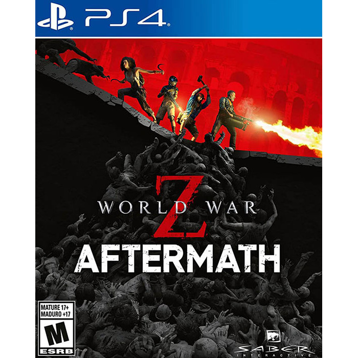 World War Z: Aftermath - US