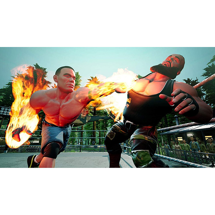 WWE 2K Battlegrounds - EU