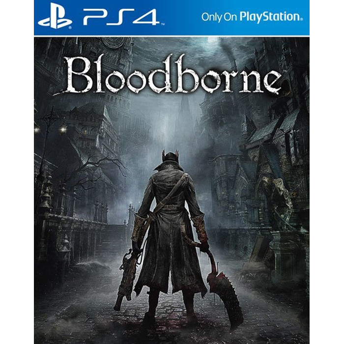 Bloodborne - Secondhand