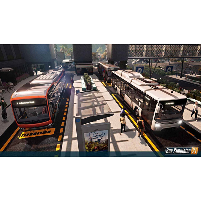 Bus Simulator 21 - EU