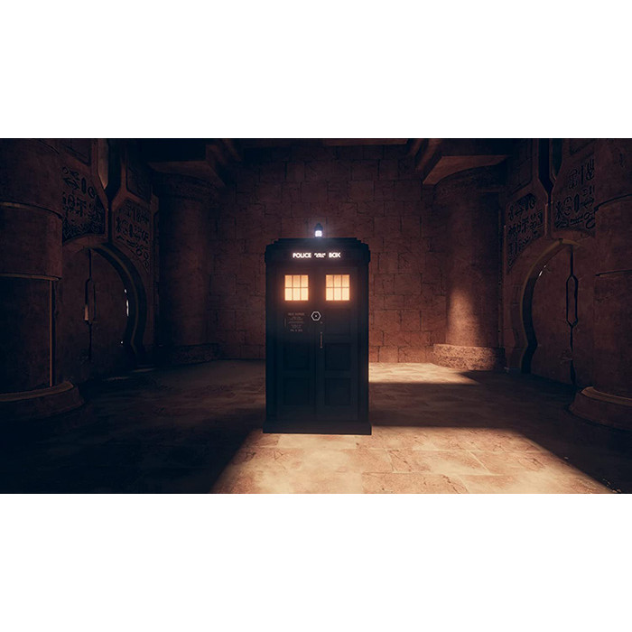 Doctor Who: The Edge of Reality + The Lonely Assassins