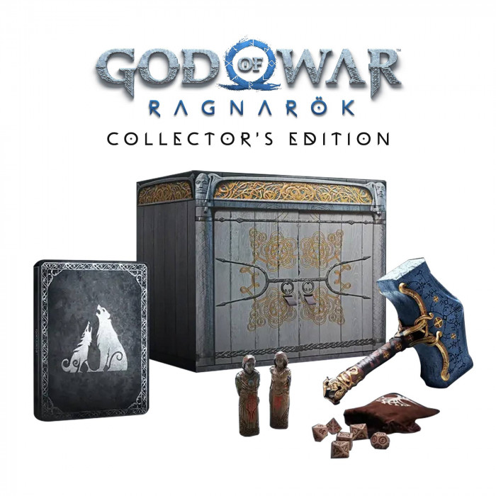 God of War: Ragnarok Collector’s Edition