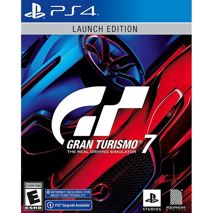 Gran Turismo 7 - ASIA