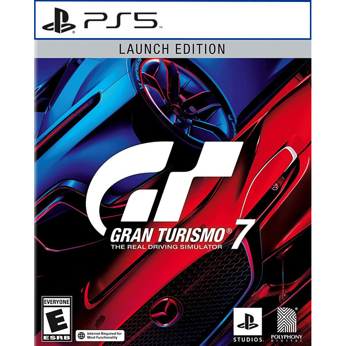 Gran Turismo 7 - Secondhand