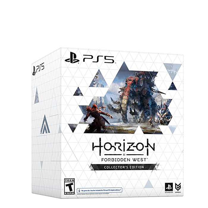 Horizon Forbidden West Collector's Edition (Cross-gen)