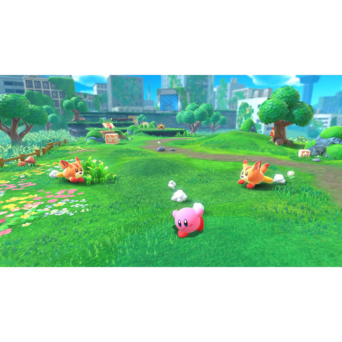 Kirby and the Forgotten Land - US