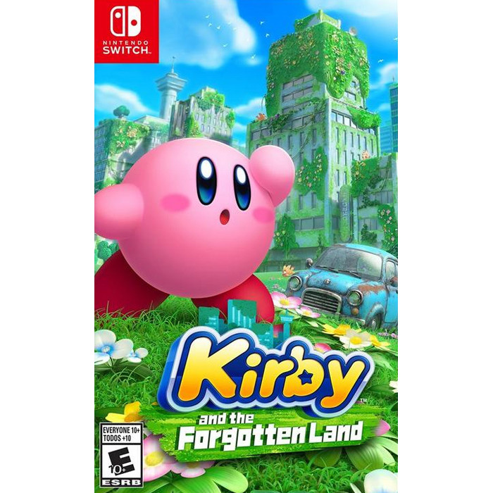 Kirby and the Forgotten Land - US