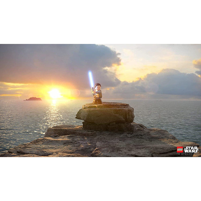 LEGO Star Wars: The Skywalker Saga - EU