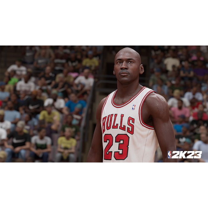 NBA 2K23 Michael Jordan Edition