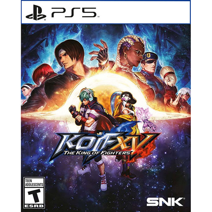 The King of Fighters XV - US