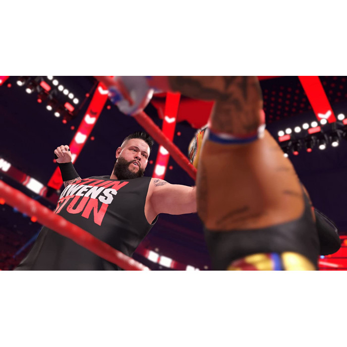 WWE 2K22 - US