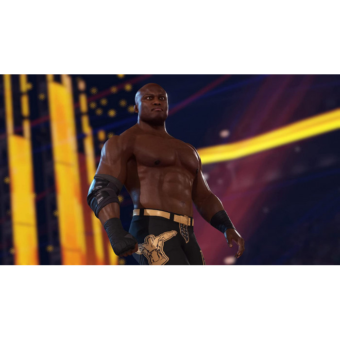 WWE 2K22 - US