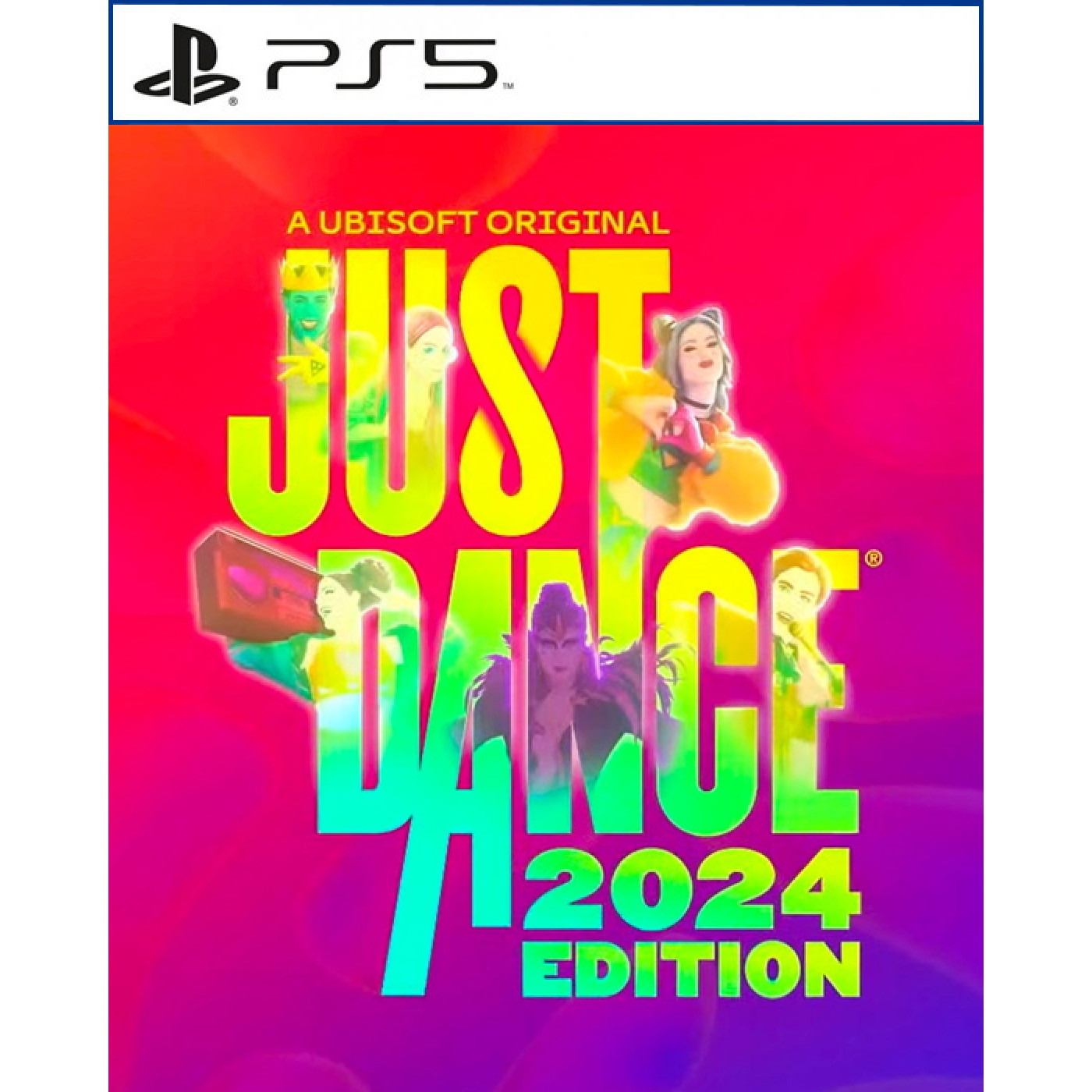 Just Dance 2024 Edition Game Ps5 Giá Rẻ Tại Halo Shop 8840