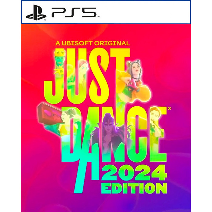 Just Dance 2024 Edition Game Ps5 Giá Rẻ Tại Halo Shop