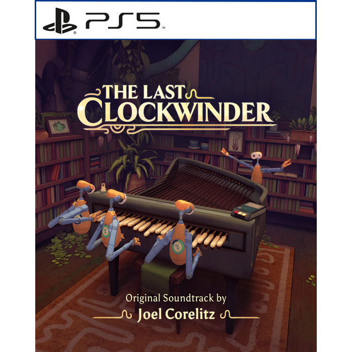 The Last Clockwinder