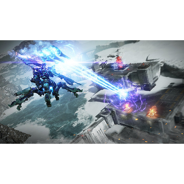 free for apple download Armored Core VI: Fires of Rubicon