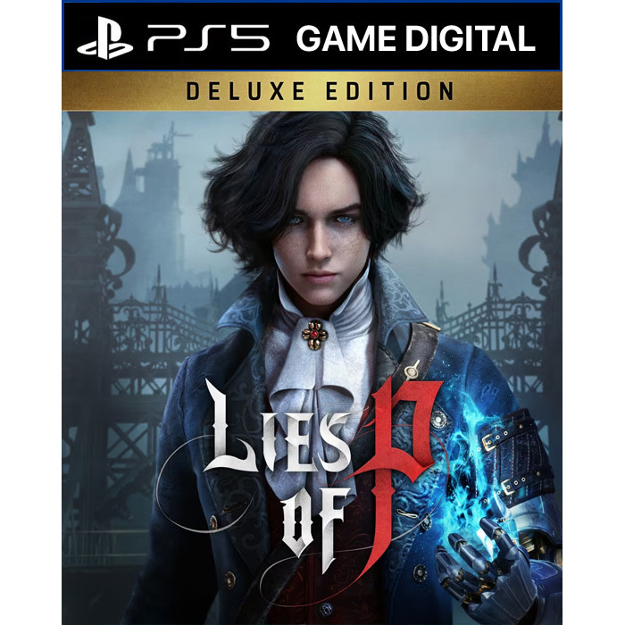 Lies Of P - Deluxe Edition