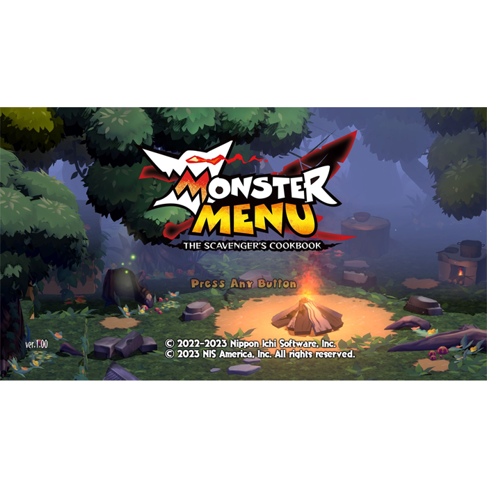 Monster Menu: The Scavenger's Cookbook (Deluxe Edition)