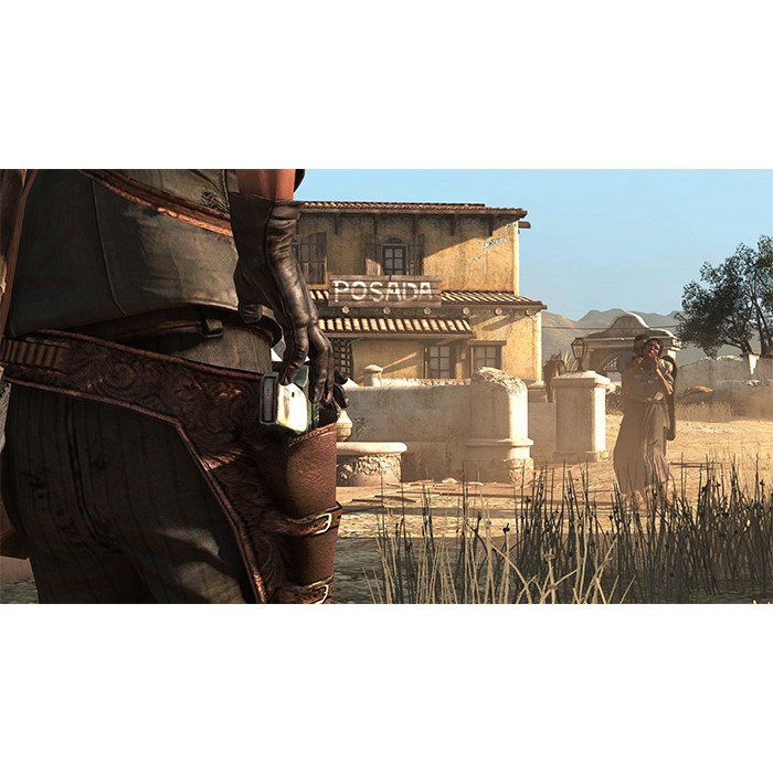 Red Dead Redemption 1 + Undead Nightmare DLC
