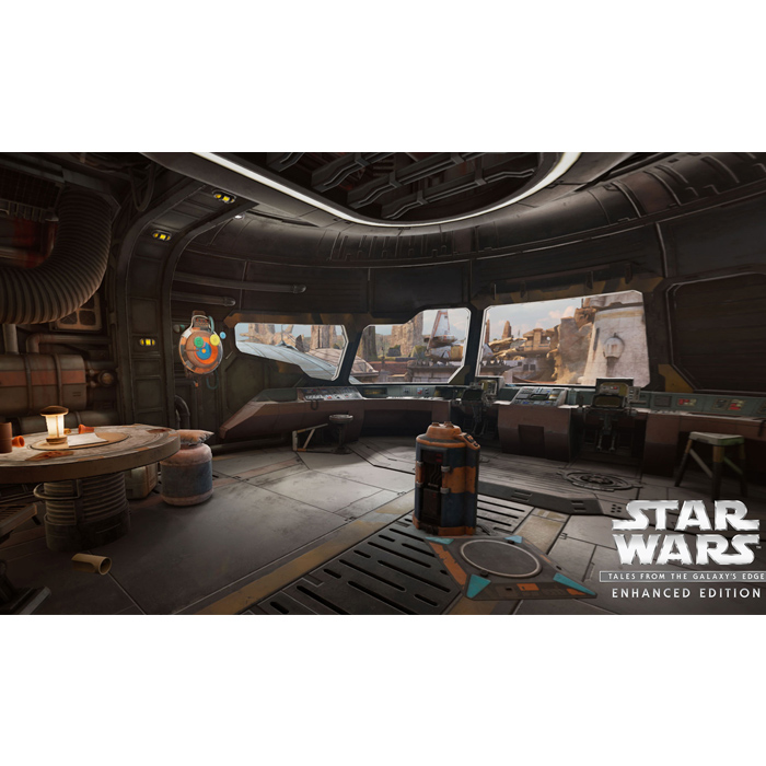 Star Wars: Tales from the Galaxy's Edge - Enhanced Edition