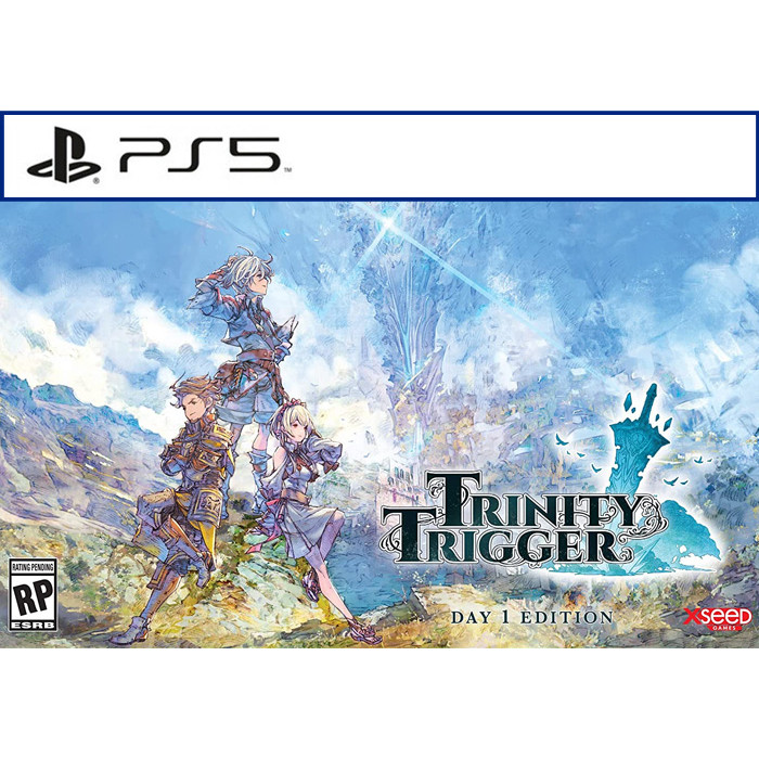 Trinity Trigger Day One Edition