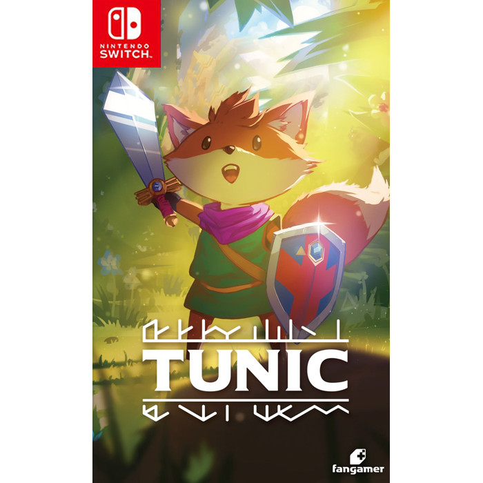Tunic| Game Nintendo Switch Giá Rẻ Tại HALO Shop