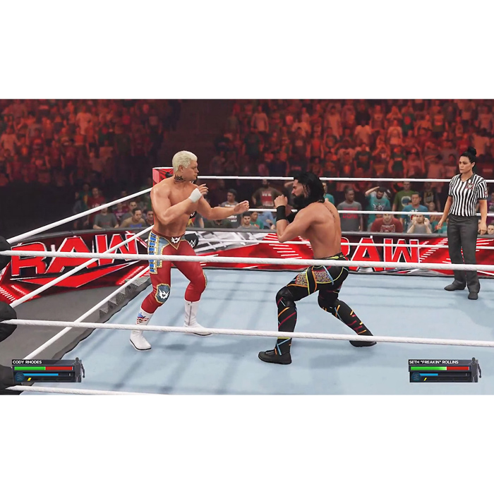 WWE 2K23 - Secondhand