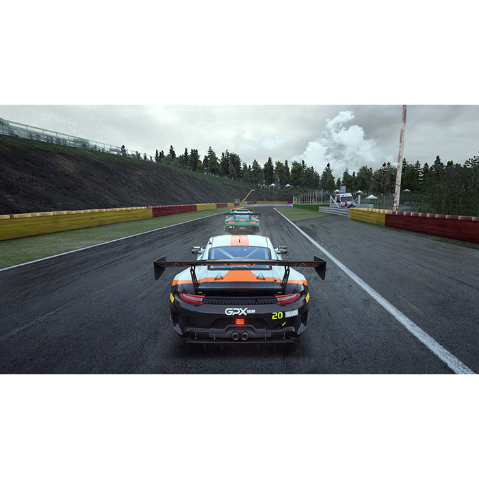 Assetto Corsa Competizione