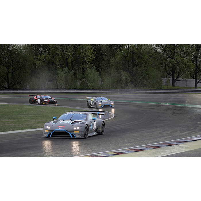 Assetto Corsa Competizione