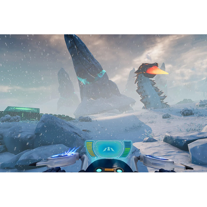 Subnautica: Below Zero