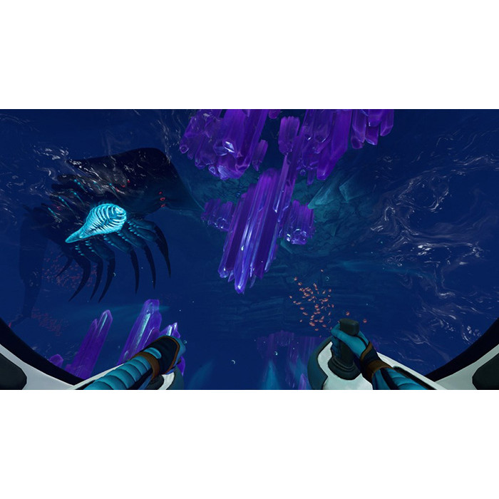 Subnautica: Below Zero